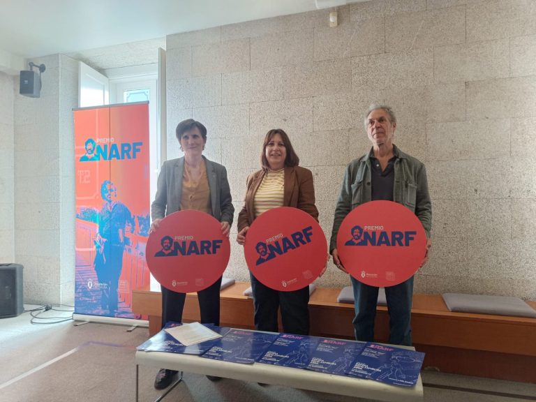 O Concurso Fran Pérez Narf celebrará a súa final en Santiago co regreso aos escenarios dos Quinindiolas